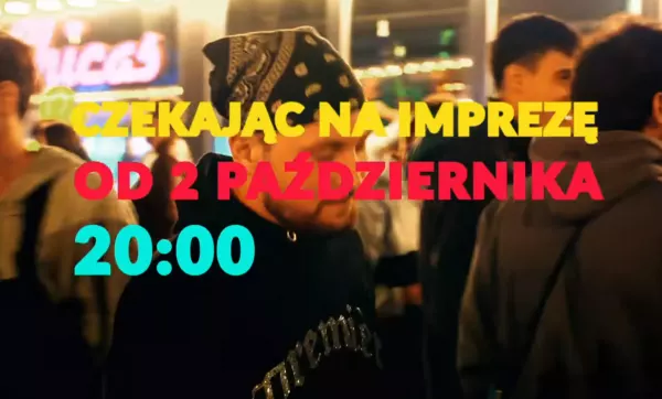 „Czekając na imprezę” nowy dokument Polo TV! 