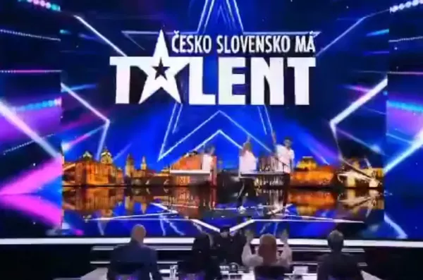 Czeski zespół Krumlov Boys w polskim przeboju disco polo! Ich wykonanie szokuje nawet samego twórcę! Fani „Konkurencja dla naszych Krupówek„