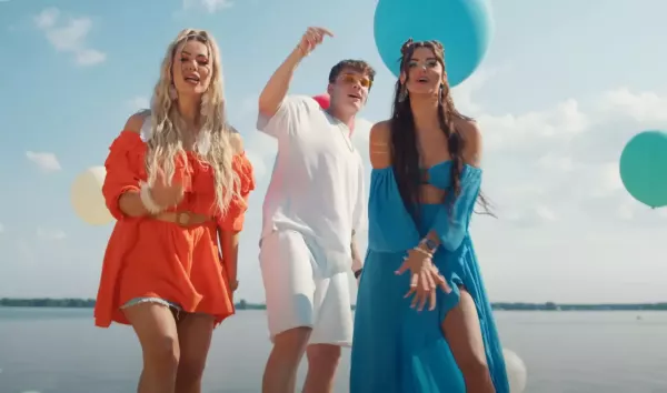 Czujesz ten rytm? „Zatańcz ze mną„ - najnowszy hit Topky w kolaboracji z Ronniem Ferrarim