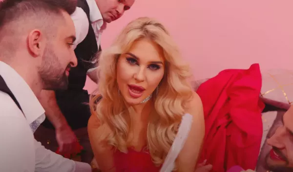 Blondi nową GWIAZDĄ w disco polo?! Jej teledysk do piosenki pt. ”Manipulantka” podbija sieć!
