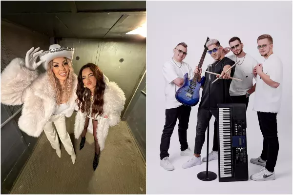 Czy duet Topky i DiscoBoys stanie się rzeczywistością? Gwiazdy komentują plotki!