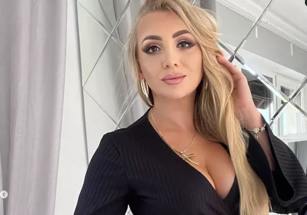 Czy Joanna Narożna to najpiękniejsza żona w świecie Disco Polo? Zobaczcie nowe zdjęcia