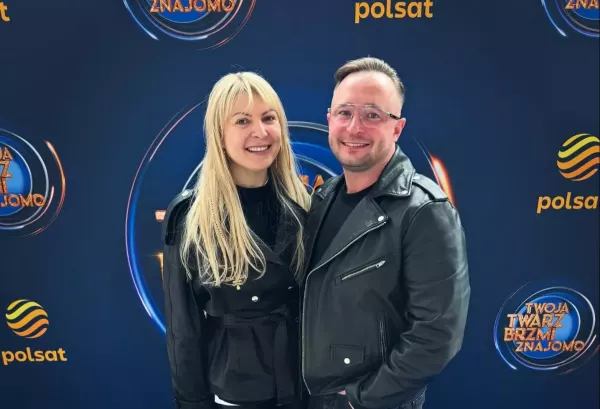 Czy Marcin Miller wygra „Twoja Twarz Brzmi Znajomo”? Magda Narożna wspiera gwiazdora disco polo