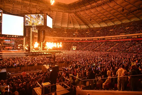 Czy na Roztańczonym PGE Narodowym 2026 było aż tak źle? Prawdziwe opinie i komentarze!