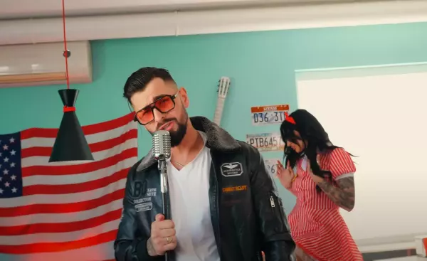 Przebił oryginał?! Matt Palmer na szczycie! Fani „to prawdziwe arcydzieło„ Książe latino szturmem podbija rynek muzyczny! 
