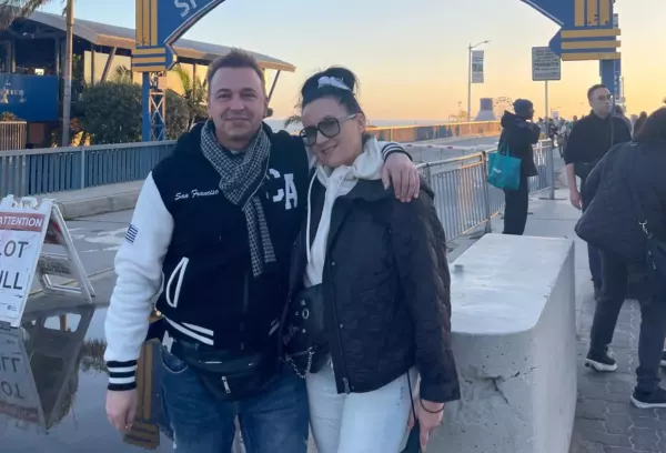 Czy Radek Liszewski z Weekend zrobi karierę w Hollywood?