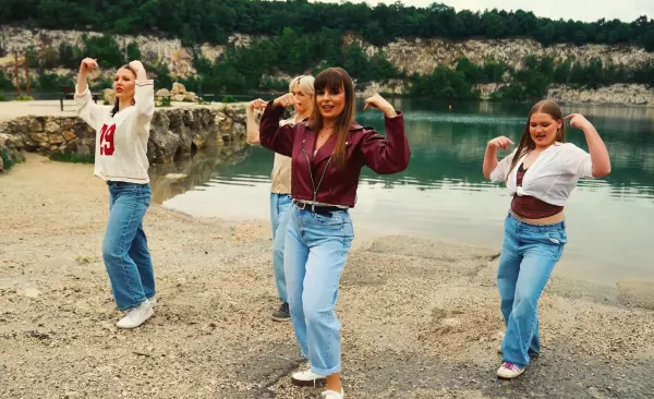 Czy „Tańczę sama" Goki to hit na wakacje 2026? Nowy singiel disco polo zaskakuje