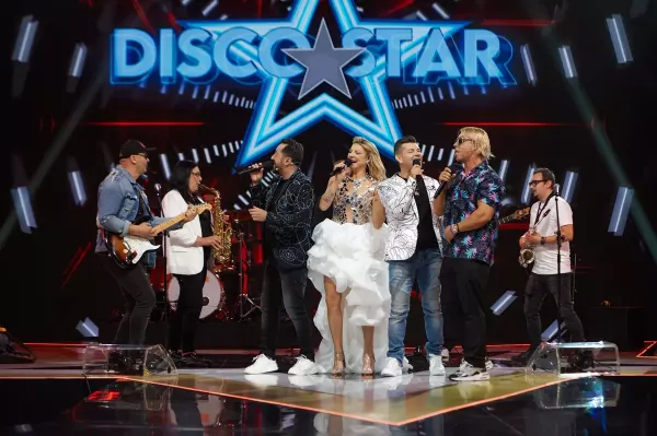 Czy to był najlepszy występ sezonu? Zespół O Mega Music Band i jurorzy razem na scenie w „Wolność”