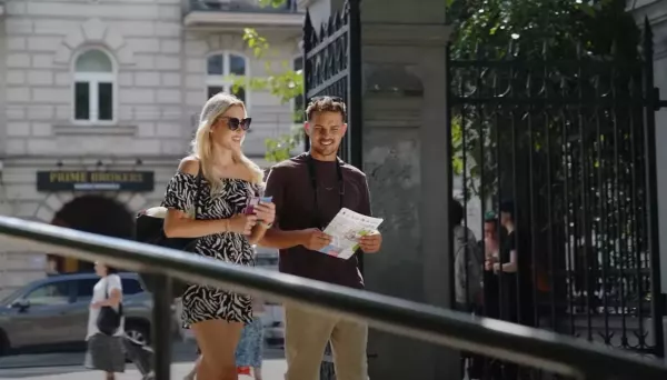 "Czy Ty Widzisz Tę Pannę” - Nowa taneczna produkcja zespołu Fox podbija parkiety!

