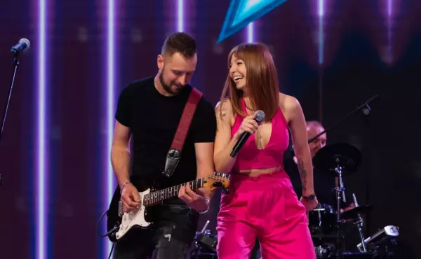 Czy Zenek Martyniuk i Skalsky Band stworzyli najlepszy duet dziewiątej edycji Disco Star? 