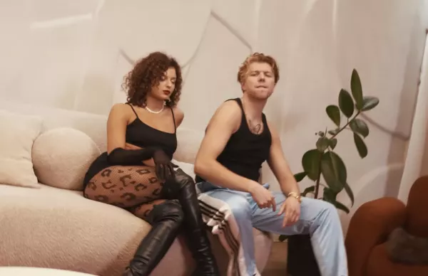 Czyżyk odpalił „Sam na Sam”. Nowa piosenka disco już hitem 2026?