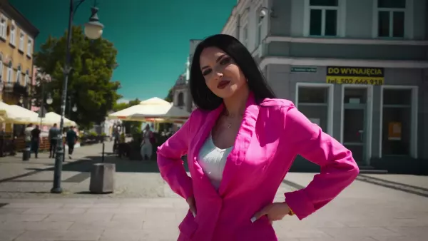 Dalasia z Radomia zaskakuje debiutem! ”Niesamowita” może podbić scenę disco polo tego lata

