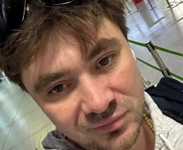 Daniel Martyniuk opublikował wymowne zdjęcia tuż przed świętami Bożego Narodzenia