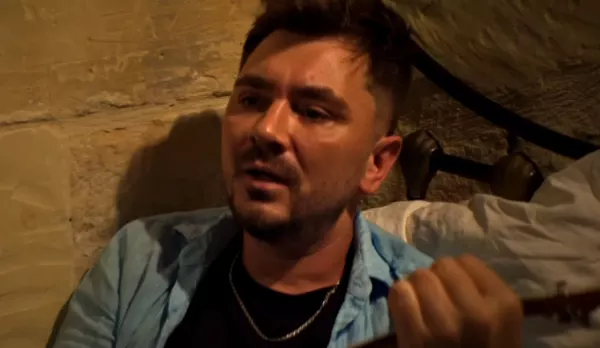 Daniel Martyniuk wylądował w szpitalu! Wypił, pokłócił się i oberwał