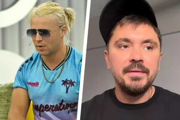 Daniel Martyniuk zaatakował Skolima! "Będziesz glebę gryzł"