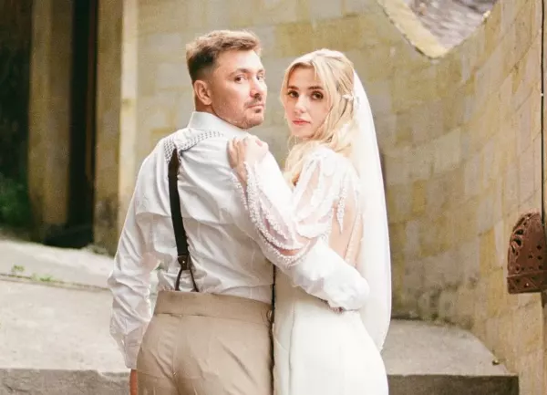 Gorące chwile na Bali: Ślub Daniela Martyniuka i Faustyny w obiektywie