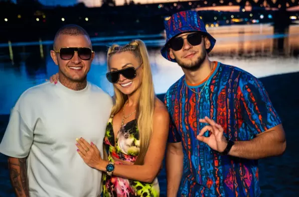 Dawid Narożny i Boski Heniek łączą siły! Ten duet może zaskoczyć fanów disco polo i klubowych brzmień
