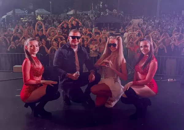 Dawid Narożny przypomniał ”Łobuz kocha najbardziej”! Ten hit ma już 57 mln wyświetleń i wciąż robi furorę