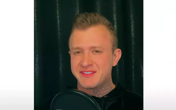 Dawid Narożny z zespołu Piękni i Młodzi nagrał piosenkę „Nic dwa razy„! Gwiazdor disco polo brzmi lepiej niż Sanah?