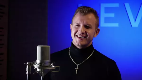 Dawid Narożny zachwycił fanów! Genialnie wykonanie pokazuje jego prawdziwe oblicze!