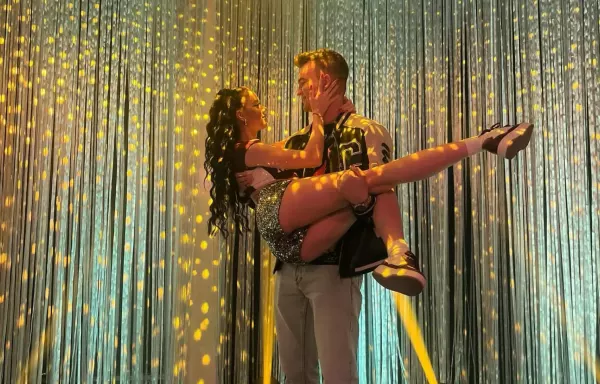 Dawid Tymiński z zespołu Raider zakochany! Kim jest jego wybranka? Znana w disco polo! 
