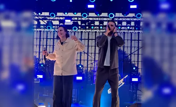 Defis i MiłyPan zaśpiewali „Jeszcze raz" w Mławie! Czy to największy hit disco polo?