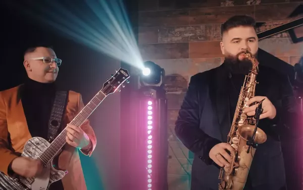 Demeters - Nowi Królowie Disco Polo? Ich hit „Poprosiłem ją do tańca„ podbija YouTube
