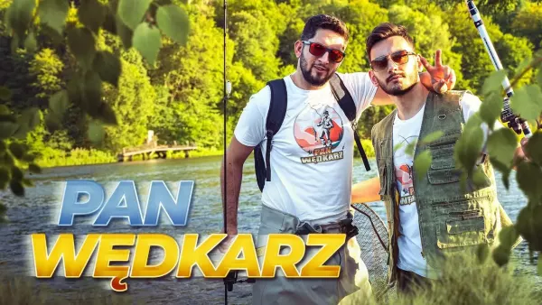 Denis ft Gradu - Pan Wędkarz! Gorąca premiera w branży!

