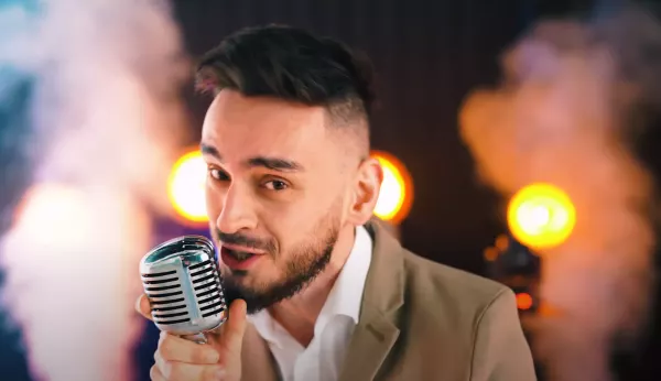 Denis z nowym utworem ”Panna Młoda”! Emocje, rytm i taneczna energia w jednym – to będzie hit wesel!