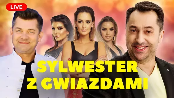 Disco Polo 2022: SYLWESTER 2022/23 - 8H MEGA HITÓW NA CAŁY WIECZÓR