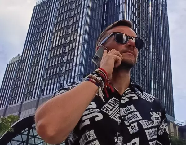 Disco Polo  prosto z Wietnamu najnowsza premiera Crazy Mike!