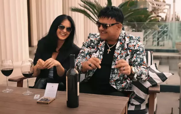Disco Polo w najlepszym wydaniu: Mirage & Yoko podbijają YouTube swoim nowym hitem „Batumi wino i my„!