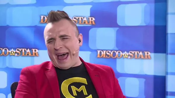 Disco Star The Best of. Najpopularniejsze i najśmieszniej występy z talent show