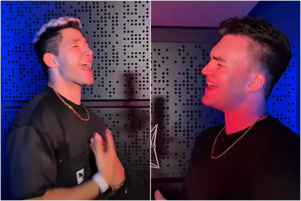 DiscoBoys i Raider zaskakują fanów nowym coverem! „Wszystko jedno”