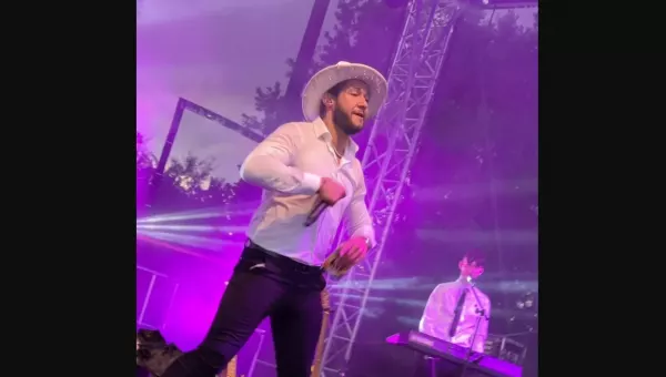 DiscoBoys podbijają lato nowym hitem „Holiday„! Zobacz VIDEO z koncertu!
