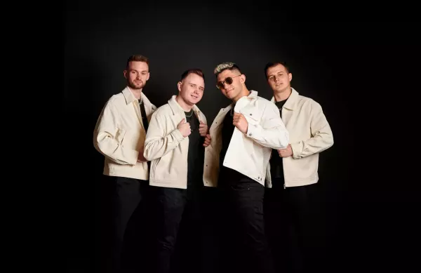 DiscoBoys trasa koncertowa 2026 - pełna lista miast i dat występów zespołu Kamila Kossakowskiego