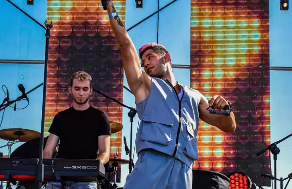 DiscoBoys: Wakacyjny Hit „After„ Podbija Polskę!
