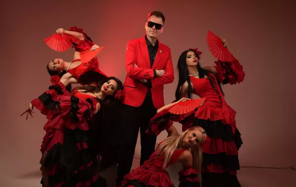 Discoprince i premiera „Szalej duszo szalej”. Nowy teledysk dostępny!