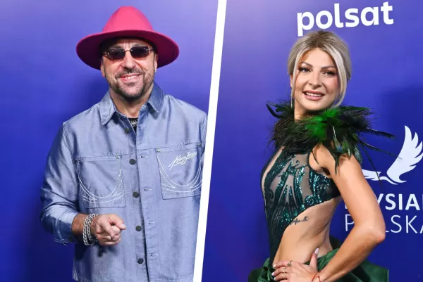 Dlaczego Marcina Millera nie było na ślubie Magdy Narożnej?