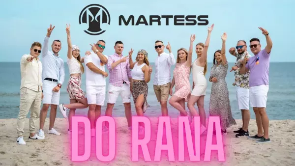 Grupa Martess zaskoczyła letnią premierą „Do rana„! Zdobędą miano HITU lata 2024?!