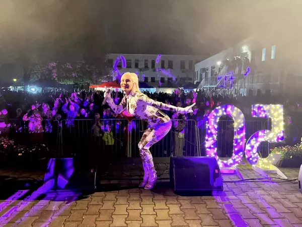 „Dotknij mnie„ na żywo! Zespół Mejk dał czadu!