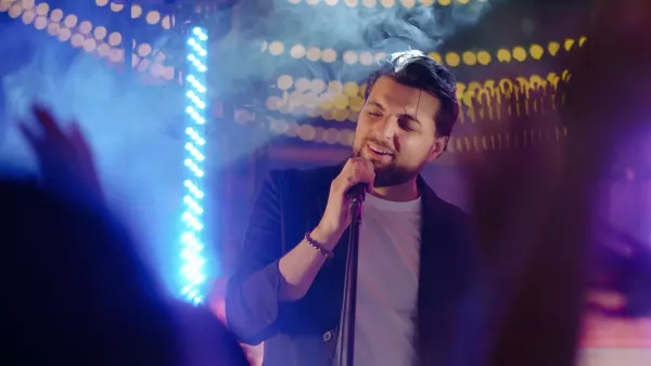 Dragan odpalił „Raz dwa trzy” w sieci tuż przed finałem Disco Star 2026! Premiera! 