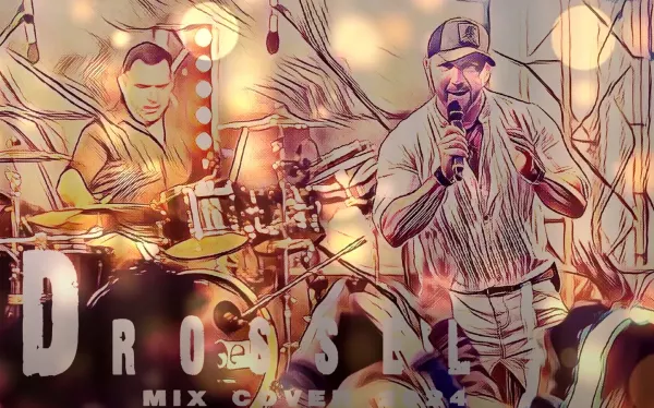 Gwiazdy disco polo Drossel zachwycają nowym mixem wielkich polskich przebojów! Te utwory zna cały kraj! „Szparka Sekretarka„, „Zostawcie Titanica„
