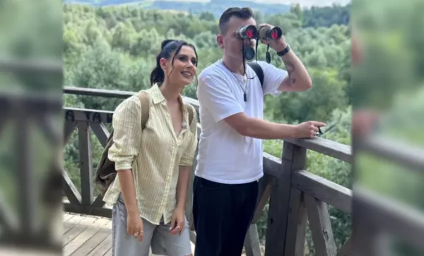Drużba Dejw gościem programu „Łączy nas muzyka" w Polo TV. Emisja w sobotę 10 października o 14:00