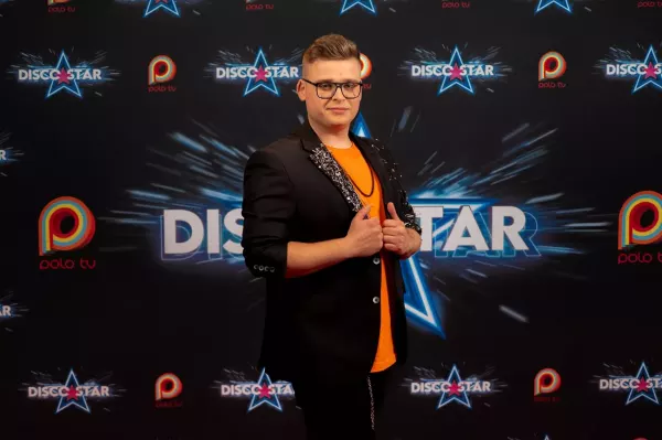 Kim jest Karol Pisarski "Pisarsky" - półfinalista programu Disco Star