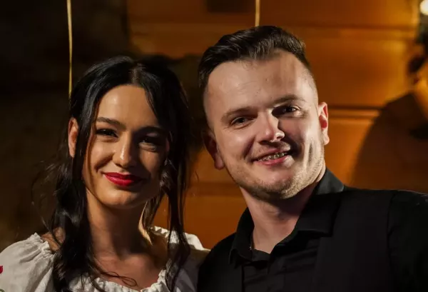 Duet roku w disco polo? Max z Jankowej i Justyna Lubas razem!