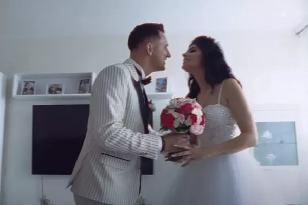 „Dziękuję Ci„ - idealny utwór miłosny od gwiazdy disco polo bije rekordy!