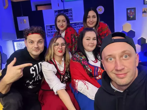 „Ech wódeczko„ - Nowa odsłona kultowego hitu „Ech Poleczko„! To prawdziwy przebój!