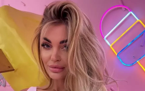 Edyta Folwarska przeszła lifting piersi! Gwiazda Polo TV pokaże się „bez niczego” na pokazie Philipa Pleina