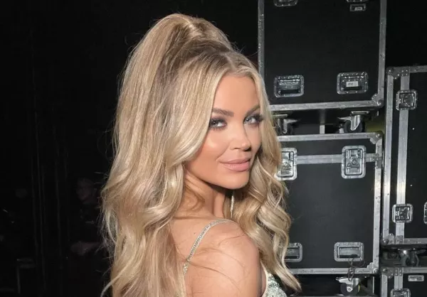 Edyta Folwarska spisała testament. Prowadząca „Disco Star" boi się o przyszłość